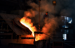 Steel Mill