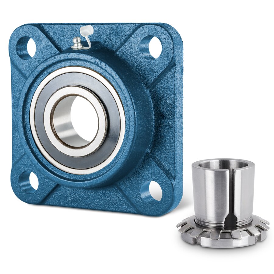 UKF312+H2312 Flange Bearing / Flange Housing Unit