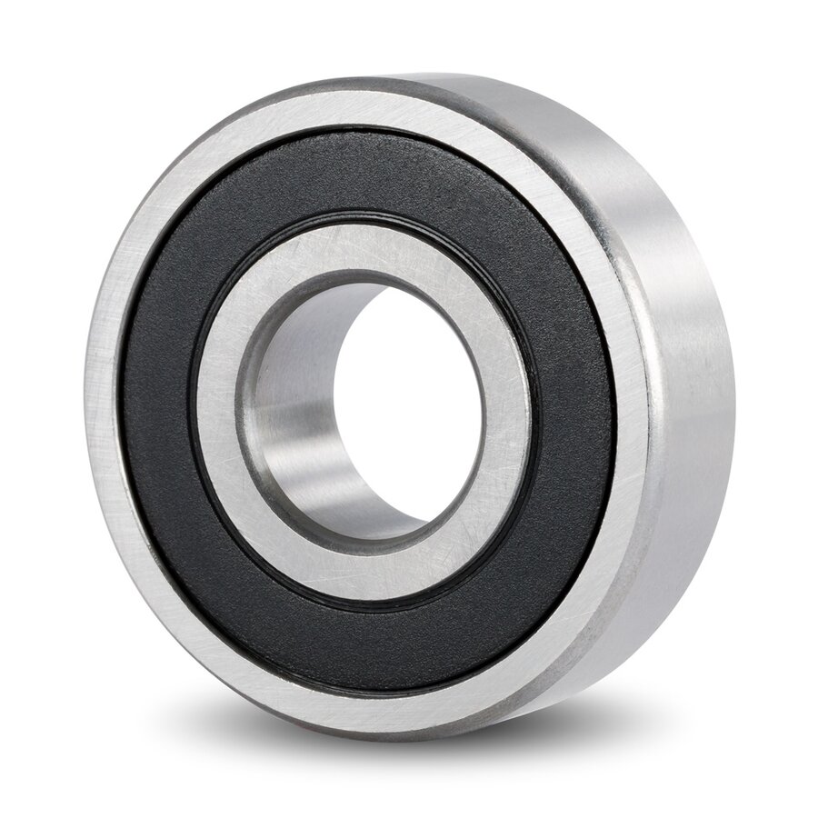 623 2RS Miniature Deep Groove Ball Bearing