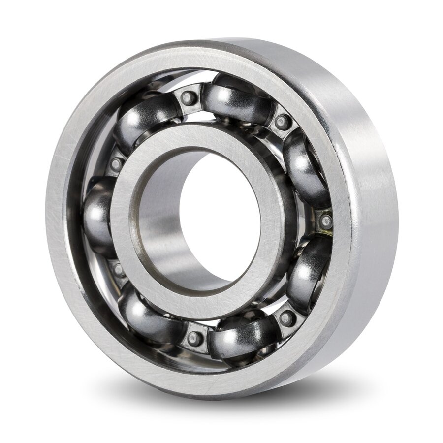 629 open oiled 9x26x8mm Miniature Deep Groove Ball Bearing