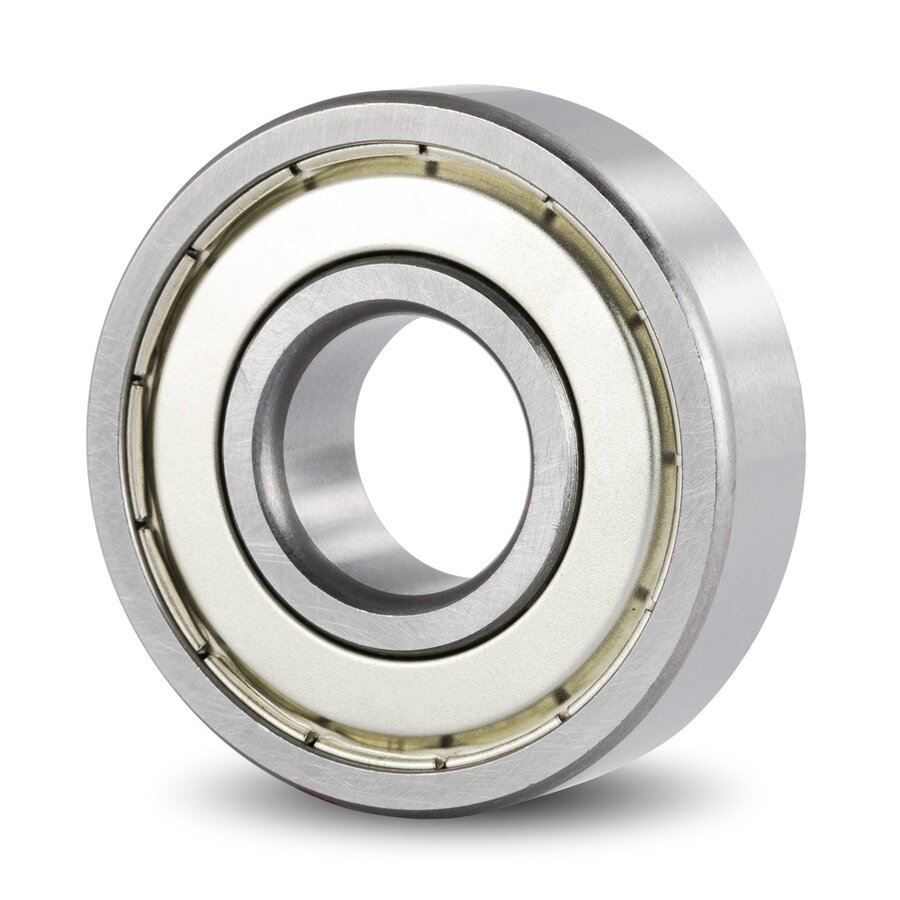 606 ZZ / 2Z C3 6x17x6 mm Miniature Deep Groove Ball Bearing